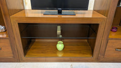 LED Unit with built-In Display Shelves