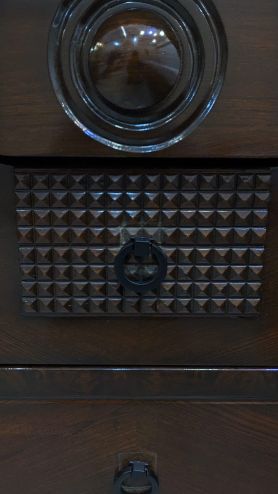 Imported Dubai King Size Bed Set