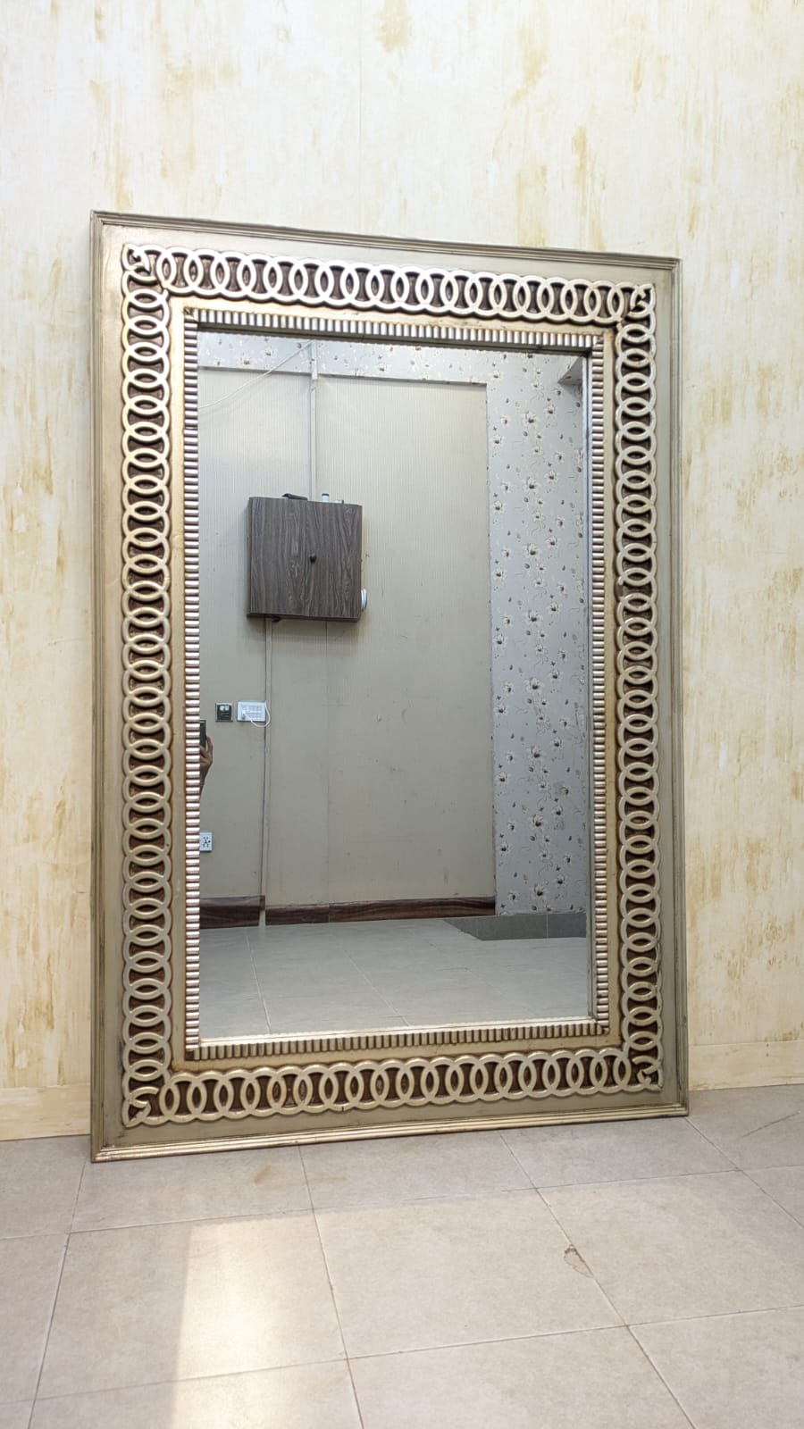 Wall Mounted Mirror