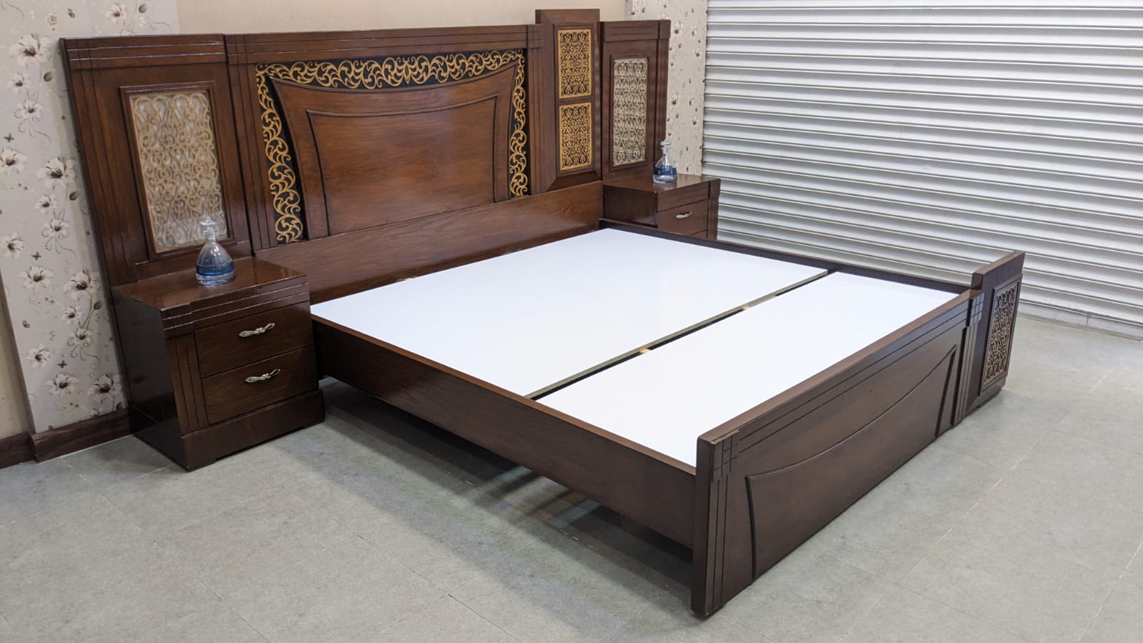 Complete King Size Bedroom Set