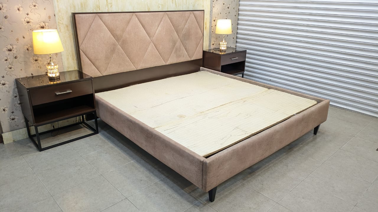 King Size Bed Set