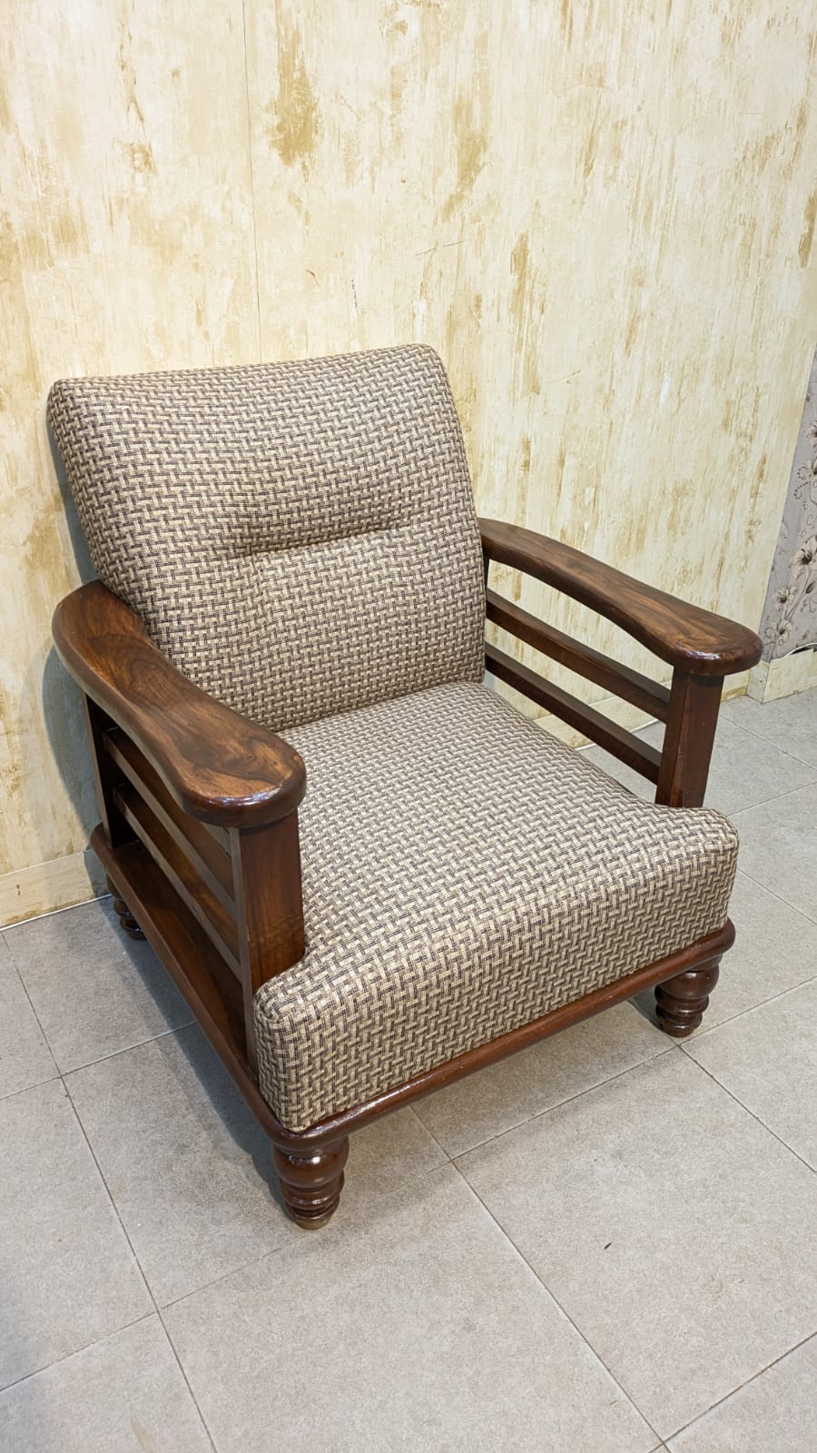 5 Seater Sofa Set
