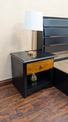 🔥Index Furniture 🔥 King Size Bed with 2 Side Tables