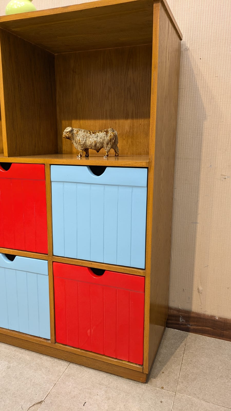 Multipurpose Storage Drawers Rack