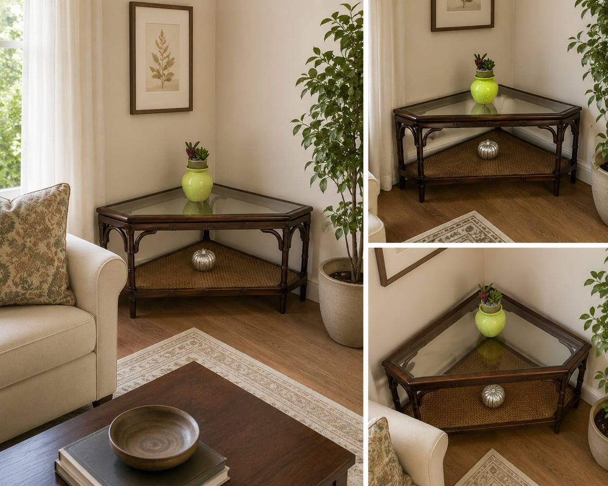 Imported Corner Table