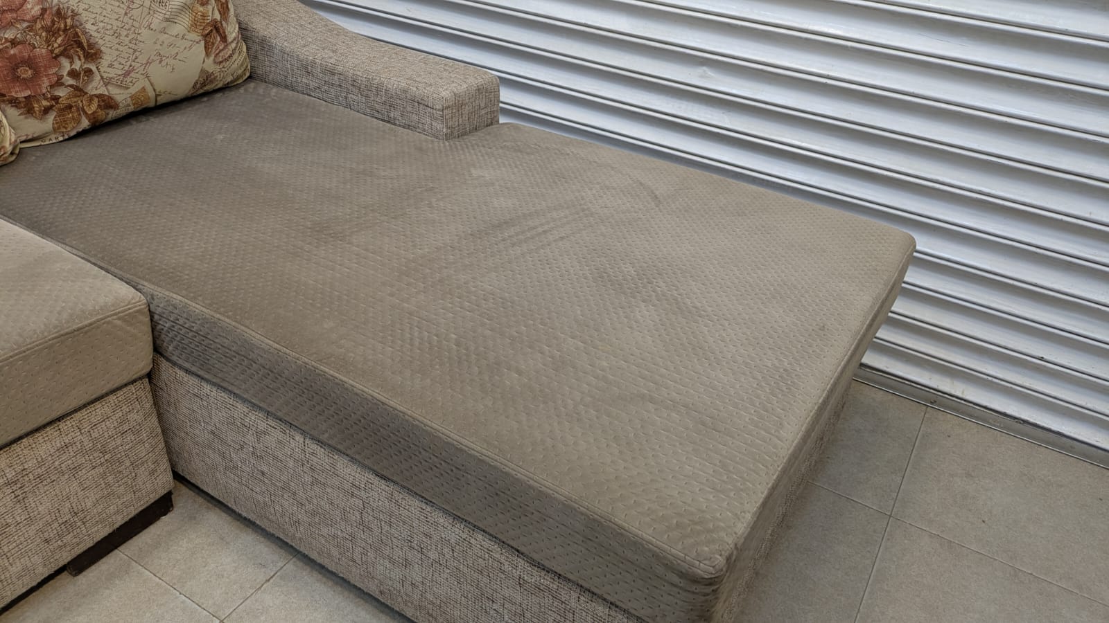 L Shape Sofa Set