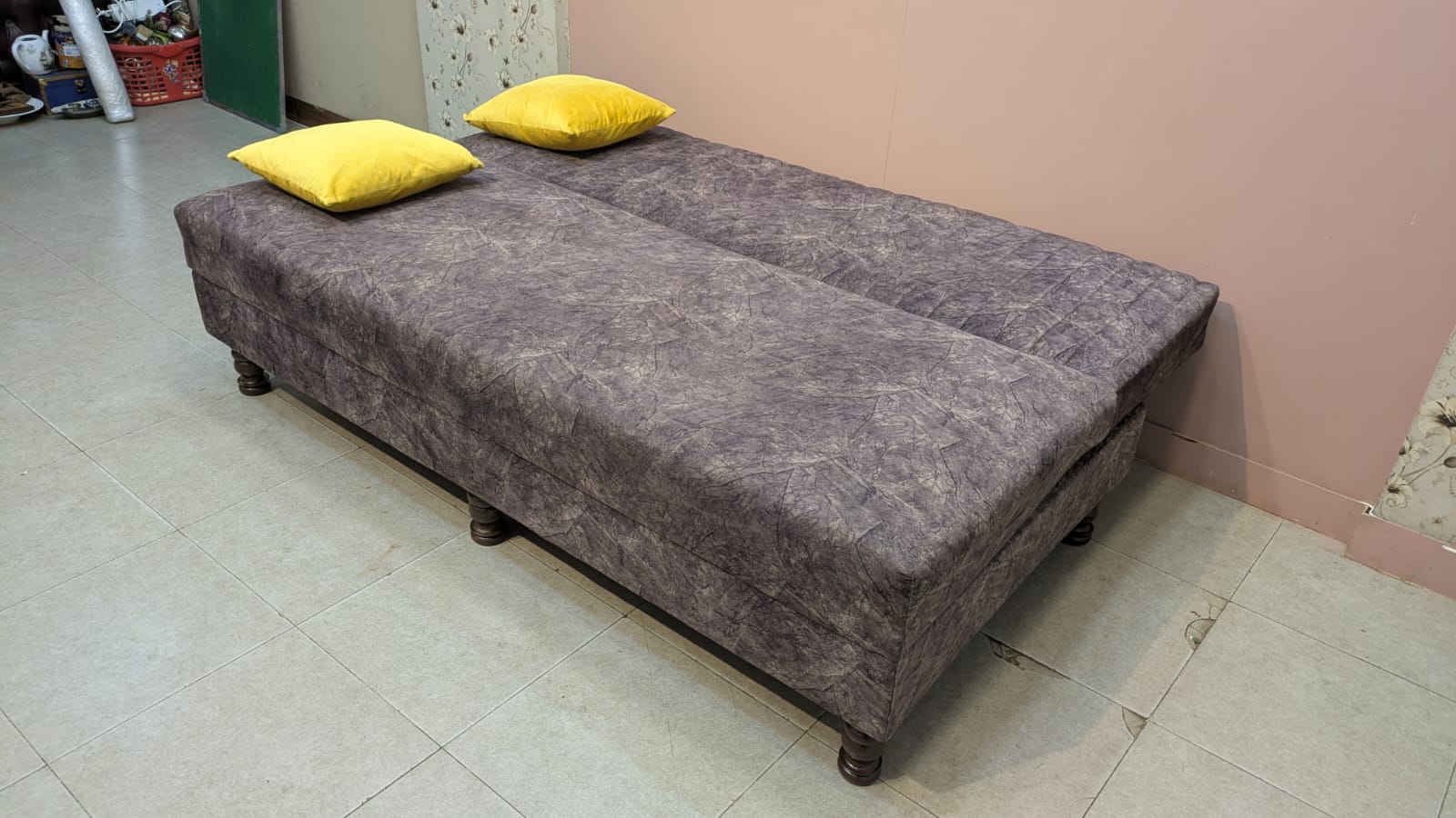 SOFA CUM BED