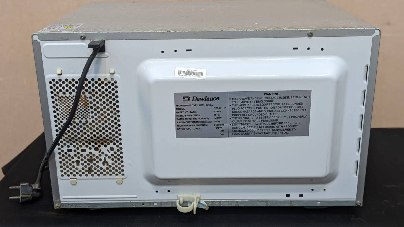 🔥Dawlance🔥 Microwave Oven