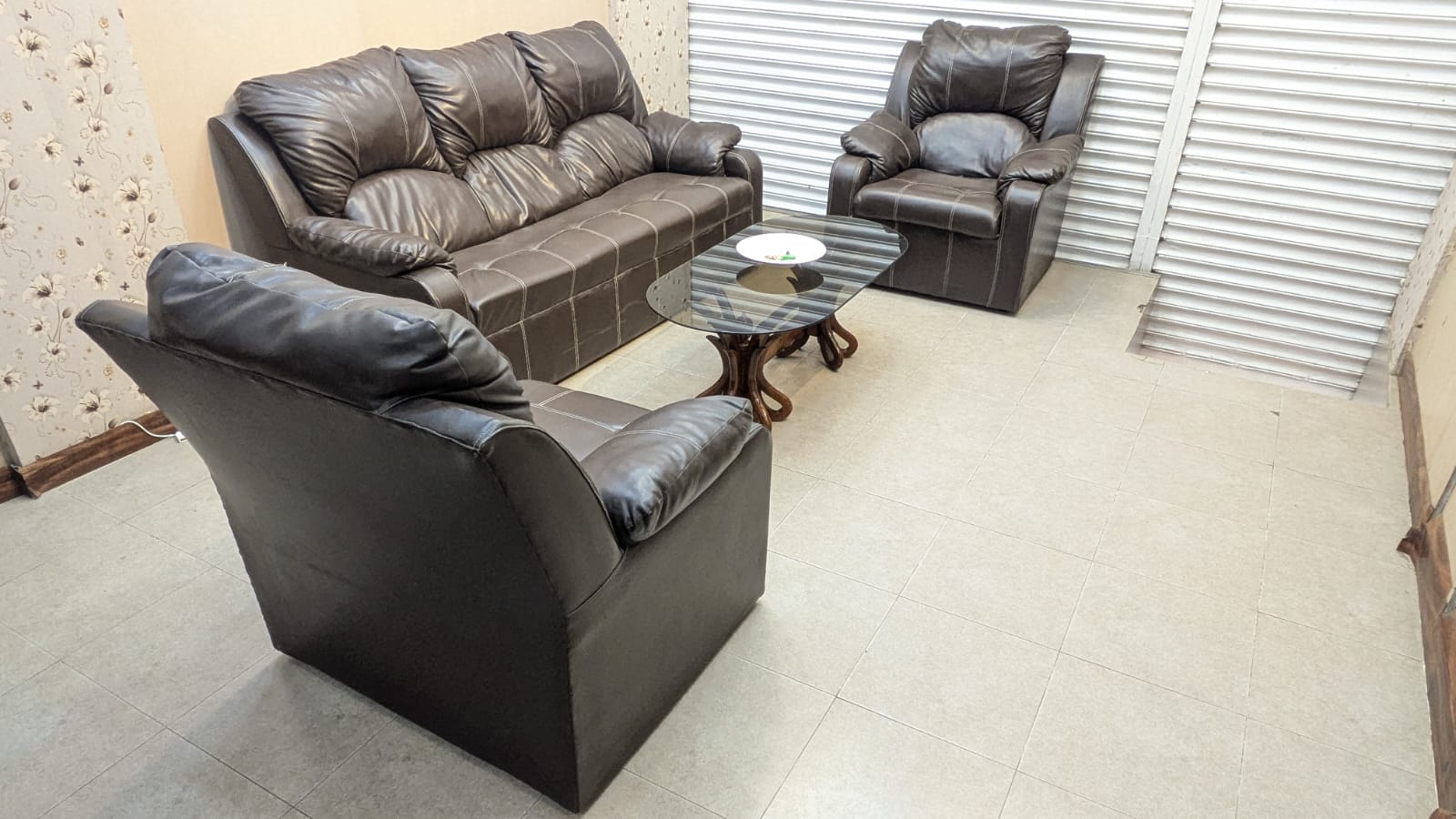 Comfortable 5 Seater Sofa Set