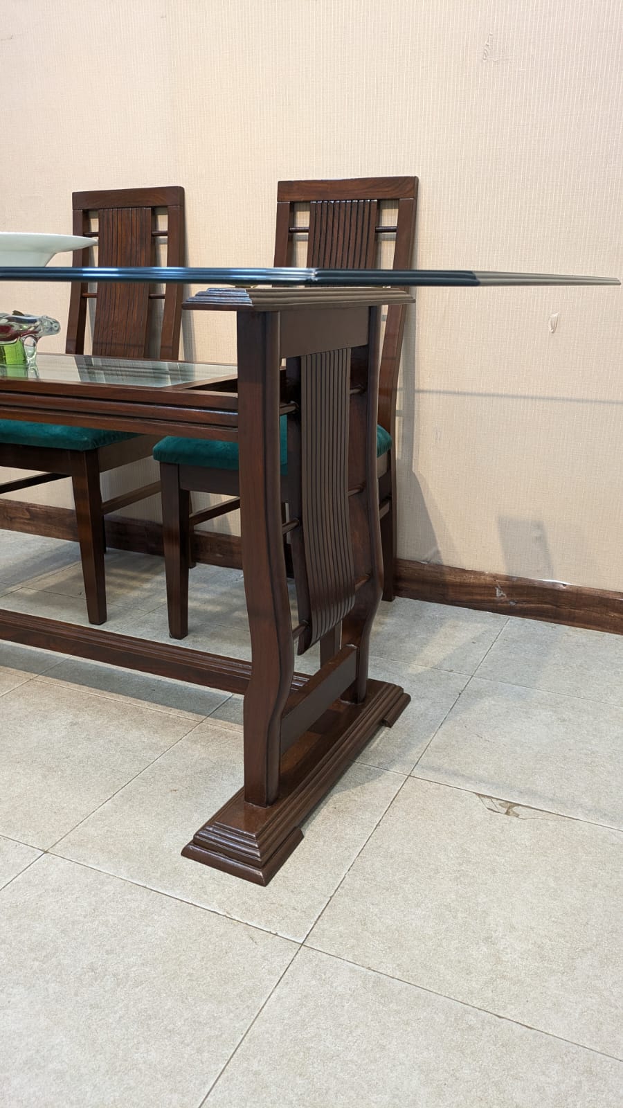 6 Seater Dining Table