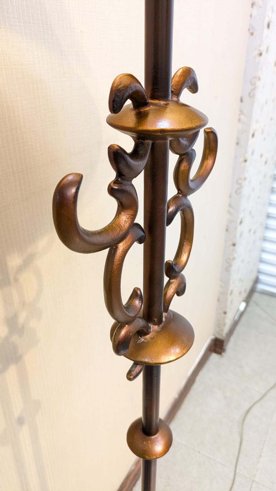 Vintage Italian Floor Lamp