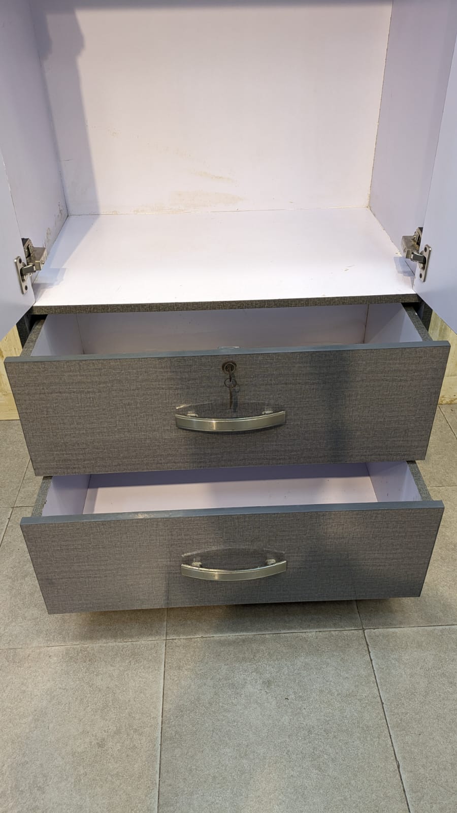 Beautiful 2 Door kids wardrobe