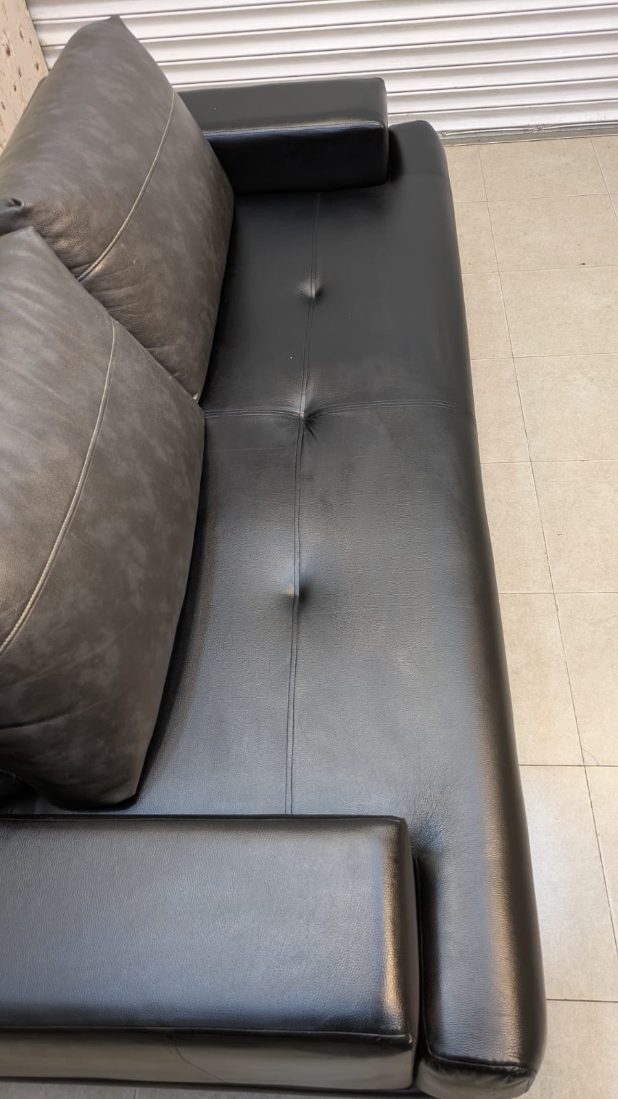 Interwood Astor Reclining Backrest 5 Seater Sofa Set