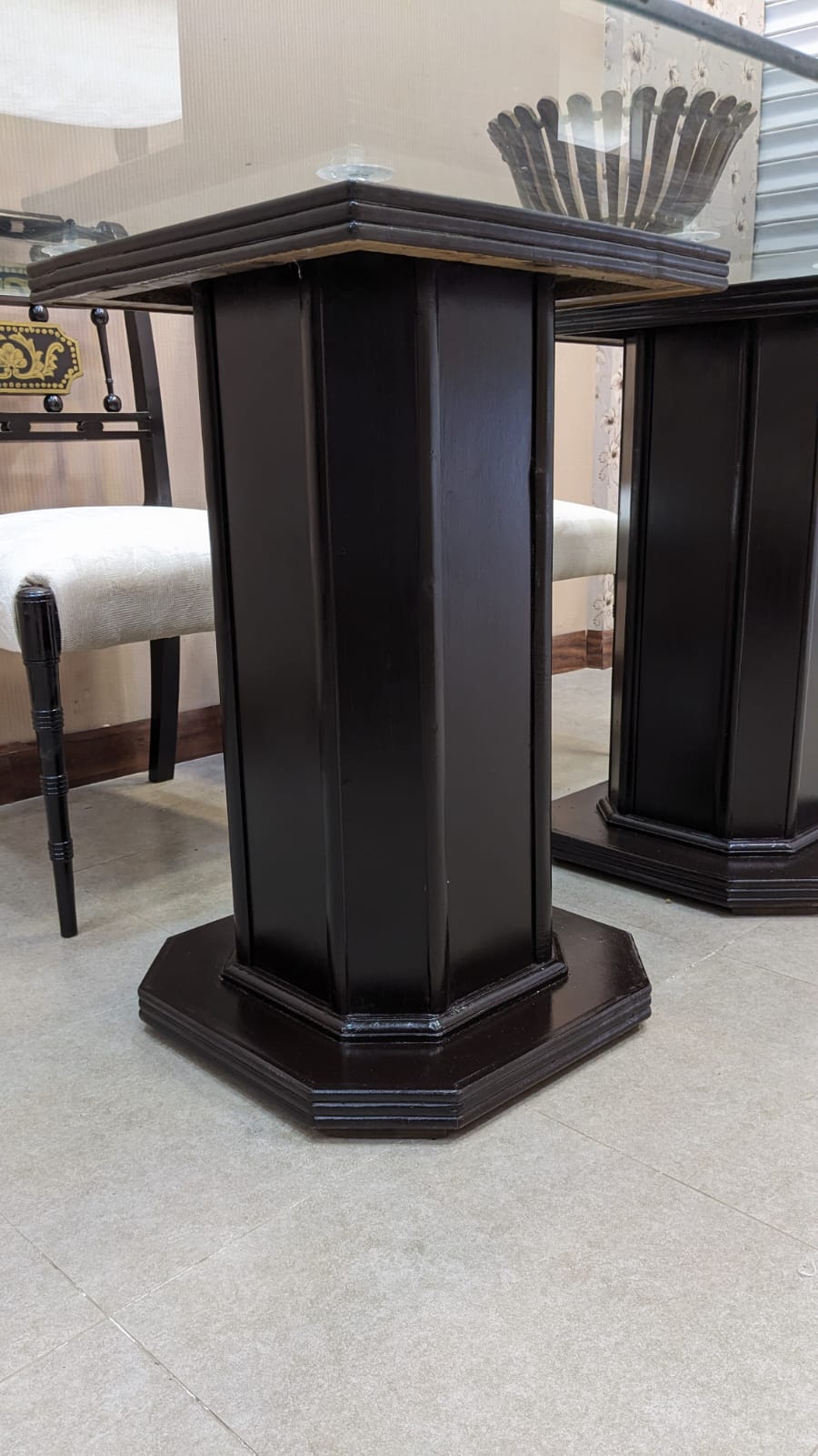 6 Seater Dining Table