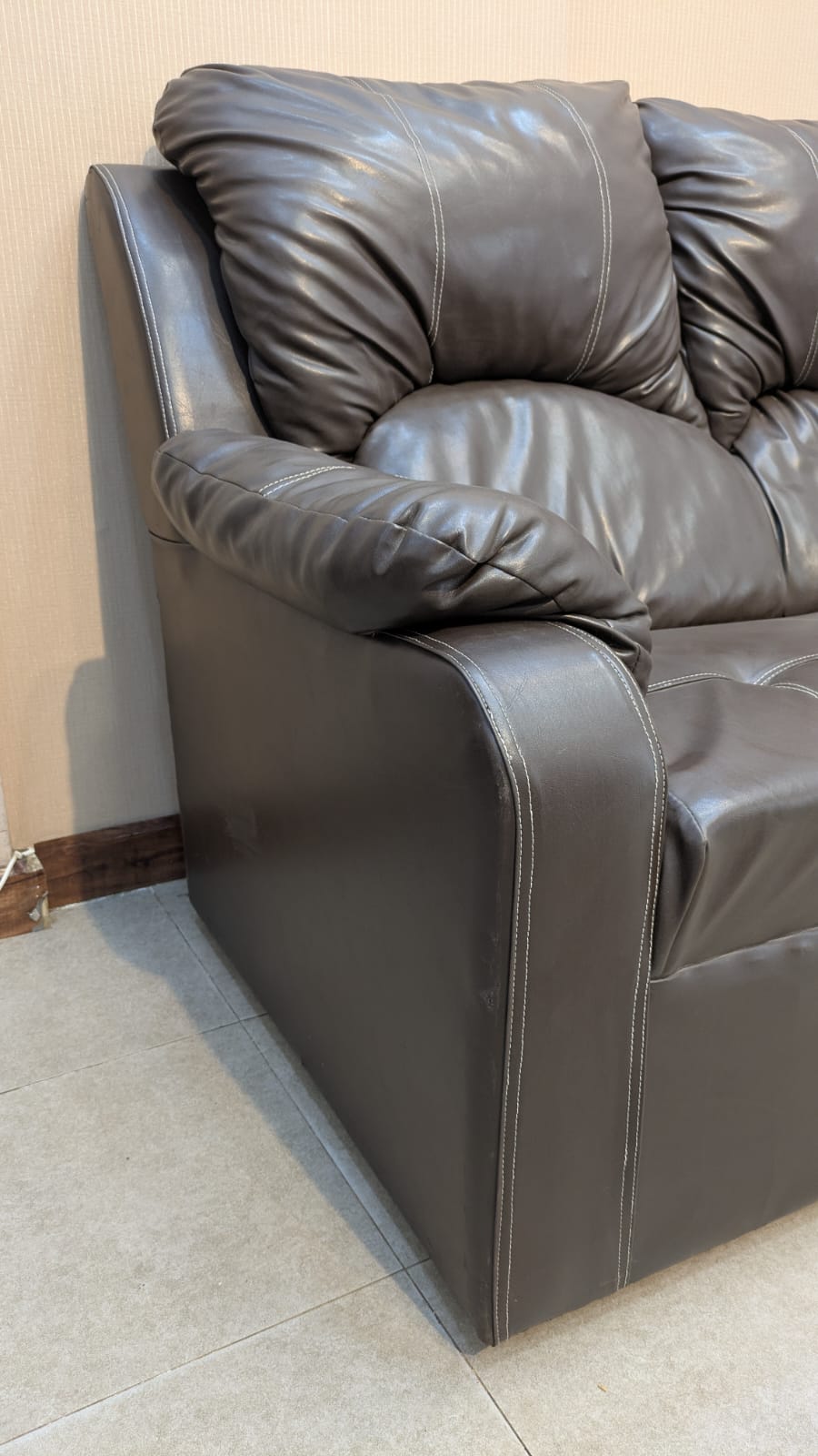 Comfortable 5 Seater Sofa Set