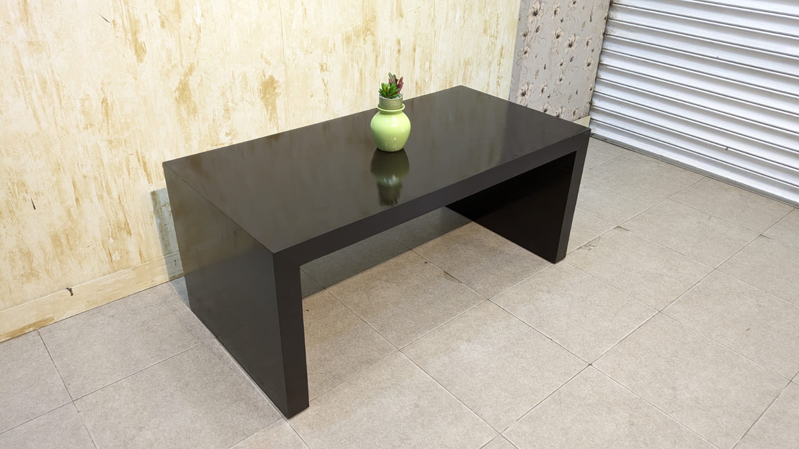 Center table