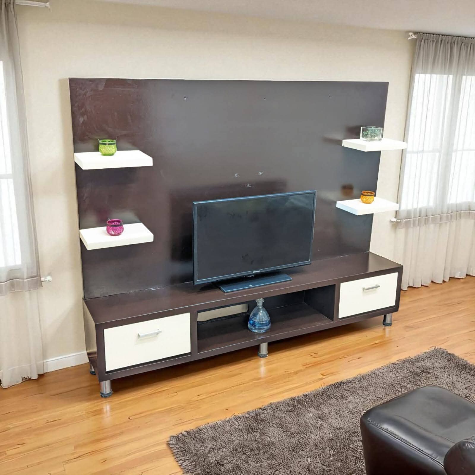 Wall Mounted LED Unit
