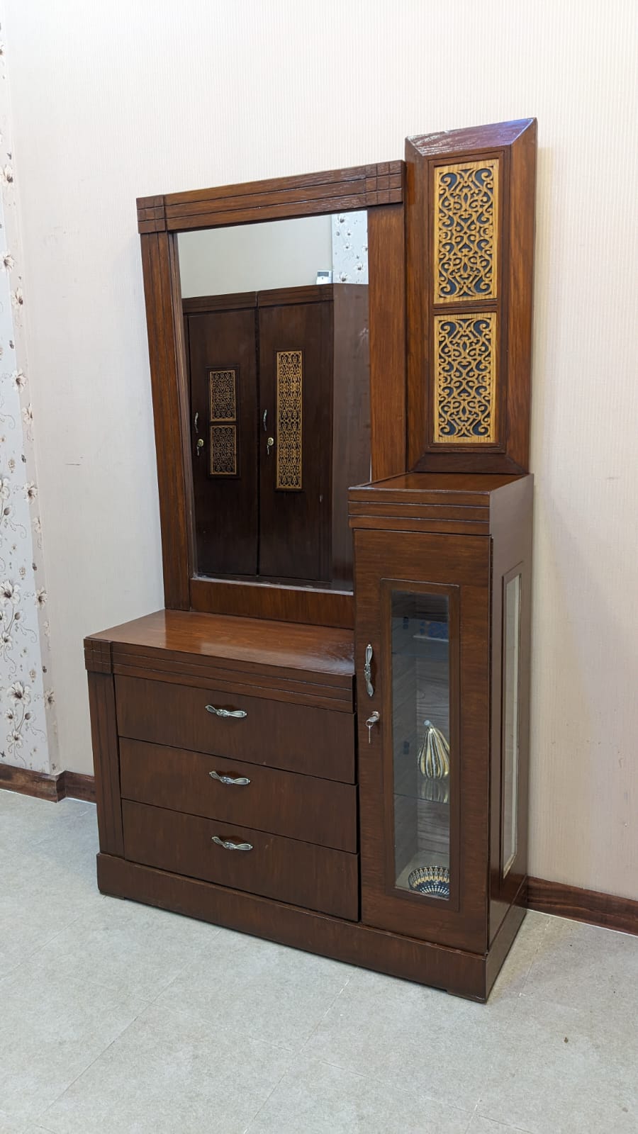 Complete King Size Bedroom Set