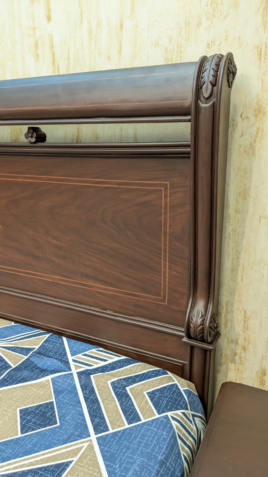 King Size Bed Set