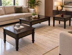 Centre Table Side Table Set