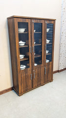 New 3 Door Crockery Divider