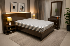 Queen Size Bed Set