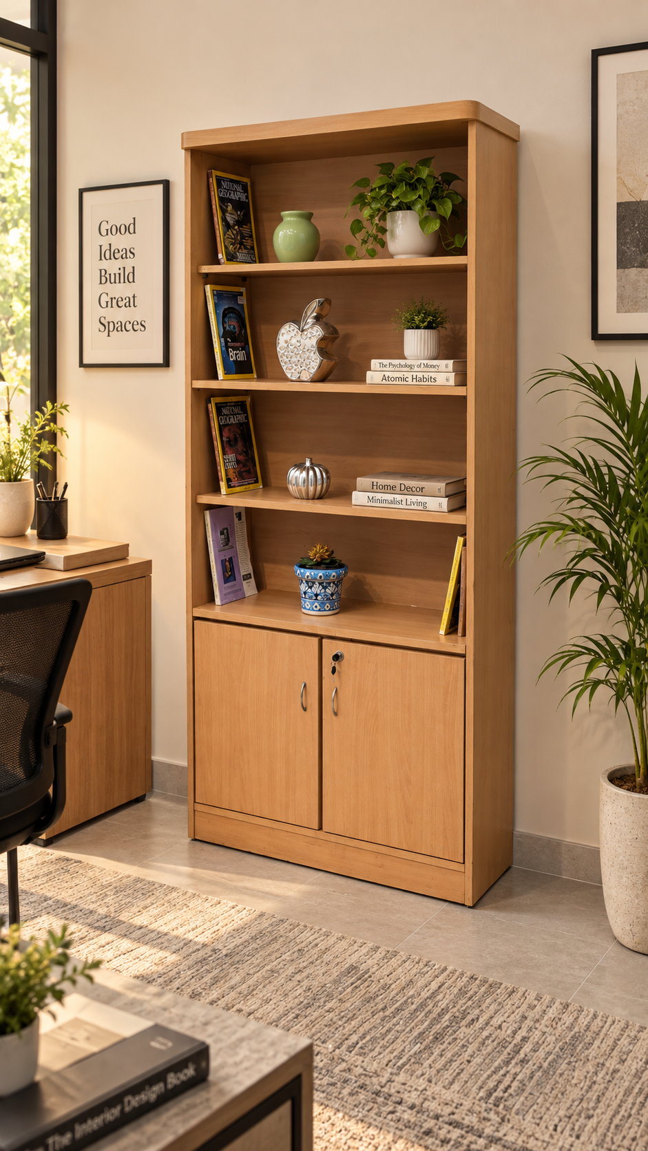 Book Shelf