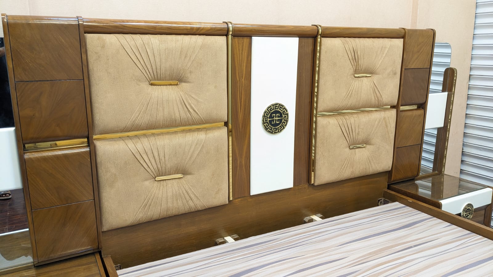 Turkish Design Bedroom Set