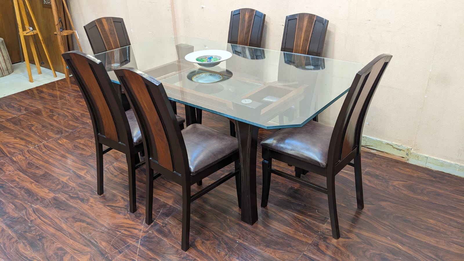 6 Seater Dining Table