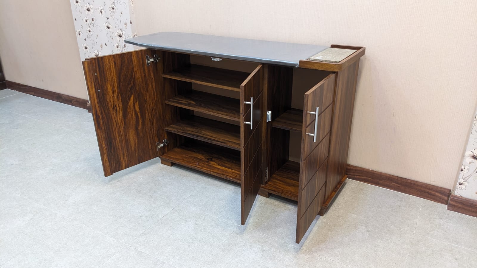 Brand New Iron Table