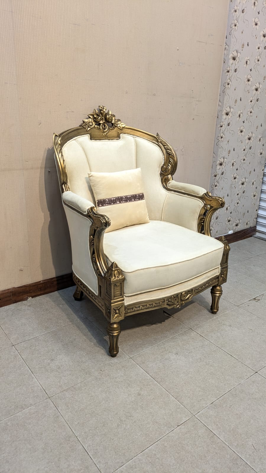 Chinioti Royal Design 5 Seater Sofa Set