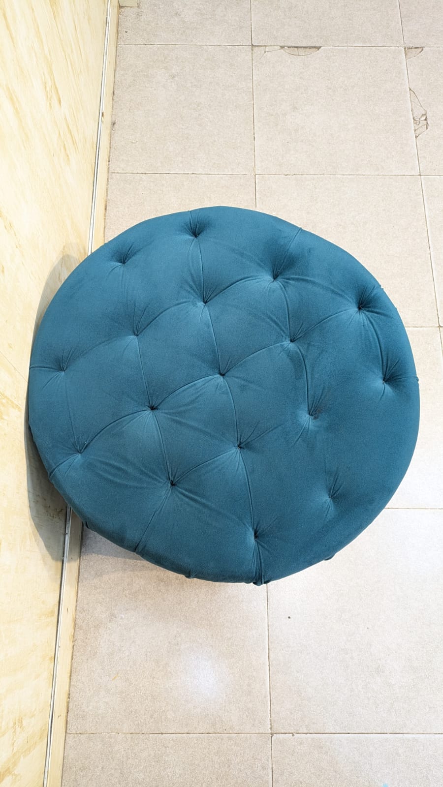 BEAUTIFUL LUXURY OTTOMAN