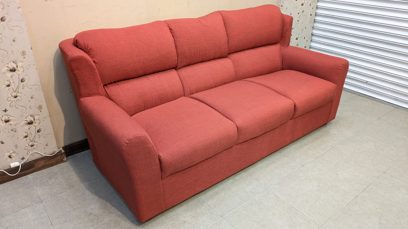 3 Seater Sofa