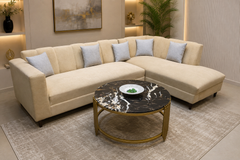 L Shape 6 Seater Sofa set