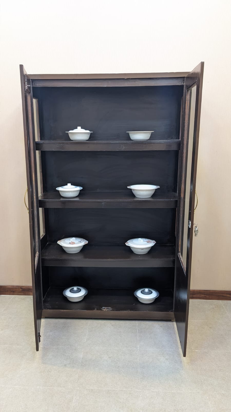 2 Door Crockery Divider