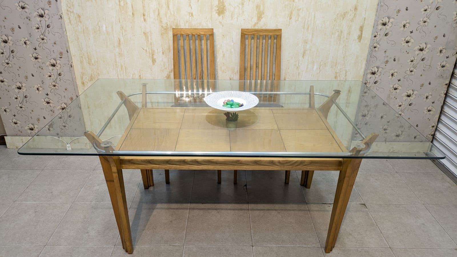 Imported 6 Seater Dining Table