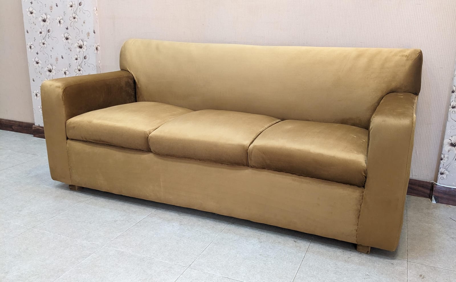 3 Seater Sofa