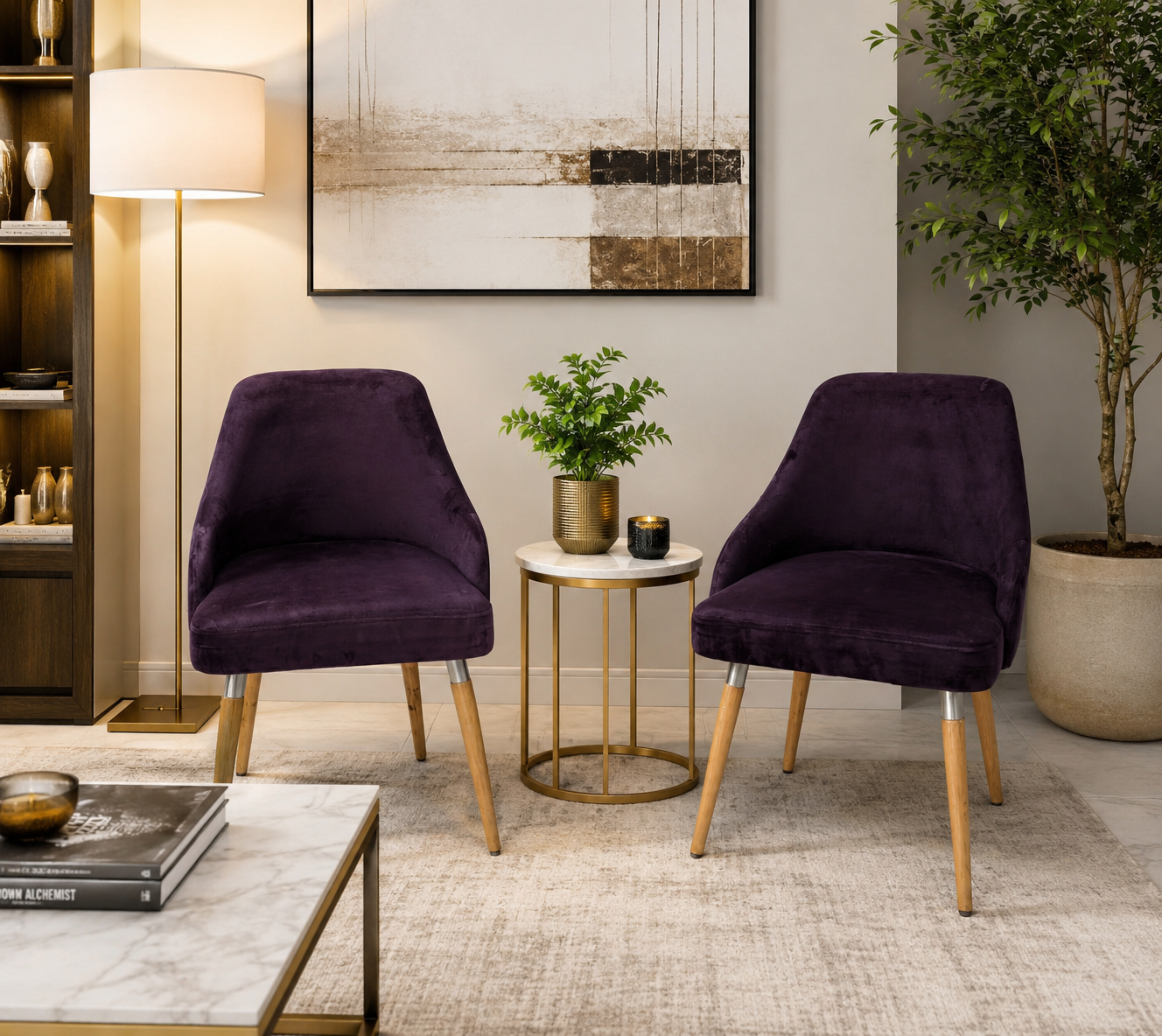 Pair Of Room Chairs