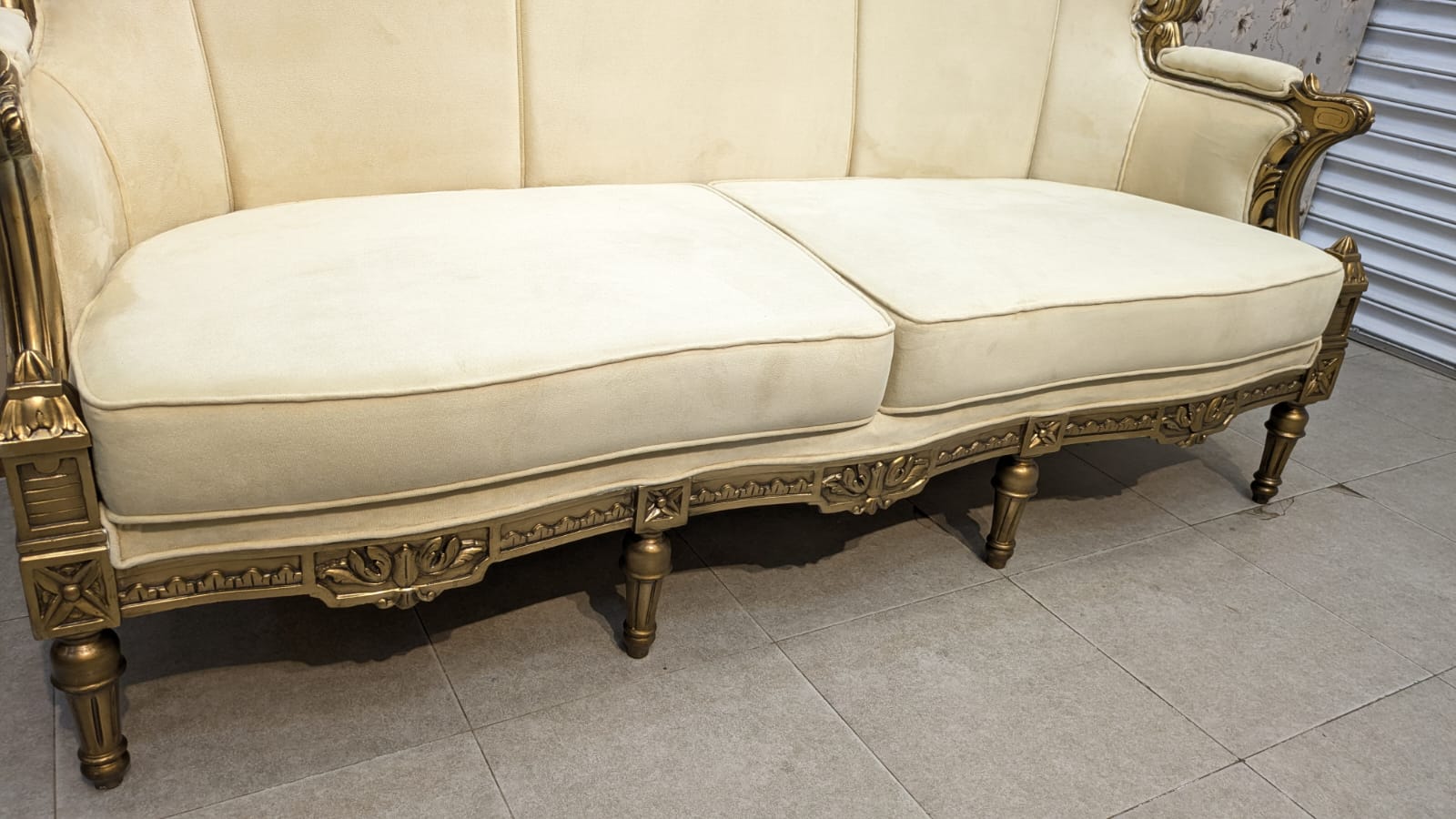 Chinioti Royal Design 5 Seater Sofa Set