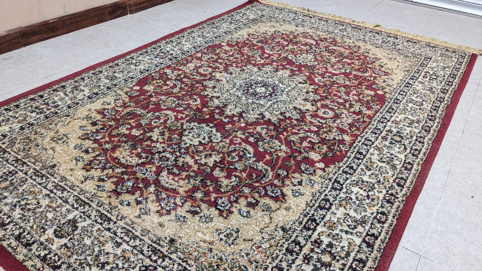 Machine Made Turkish Carpet