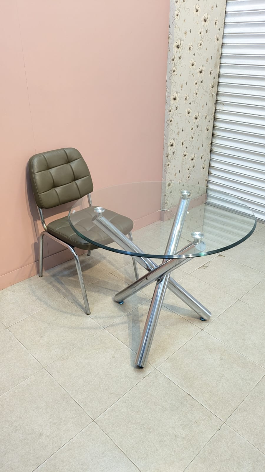Imported 4 Seater Dining Table