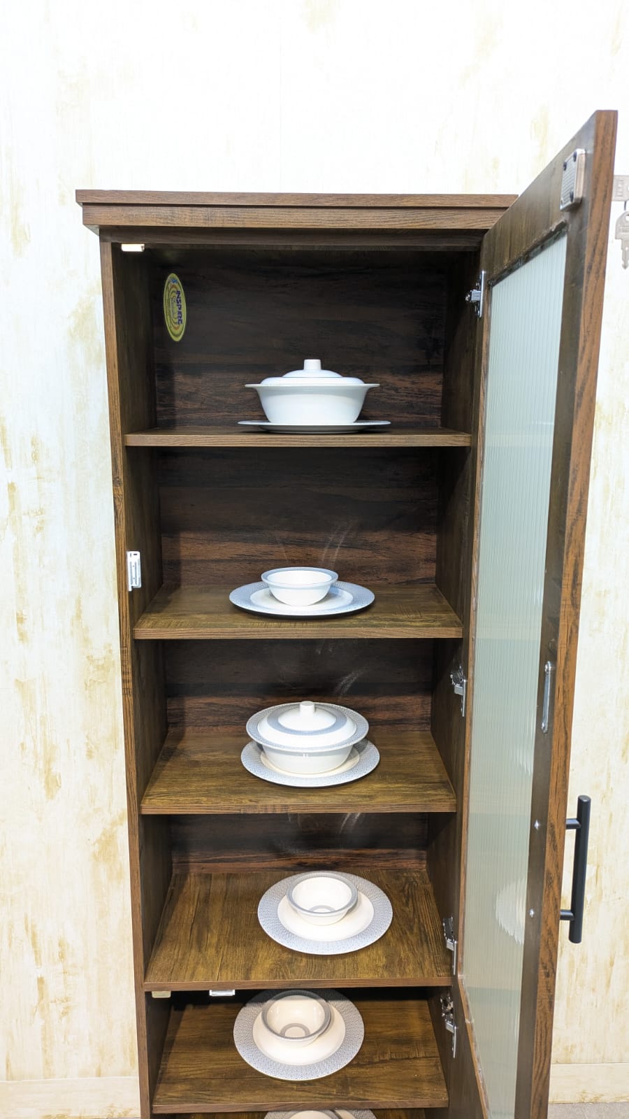 Brand New Display Cabinet Cum Divider