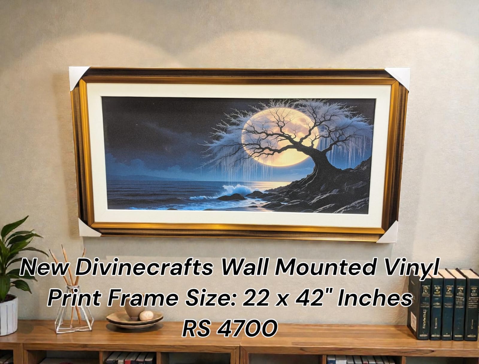 Tested New Wall Mounted Frames