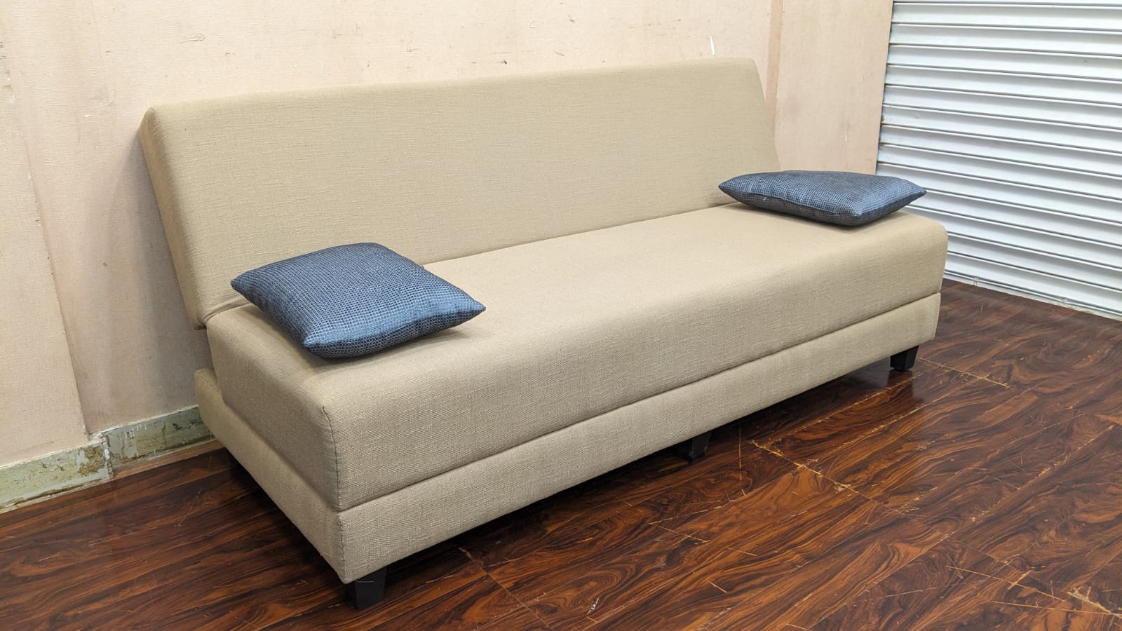 DivineCrafts Brand New Sofa Cum Bed