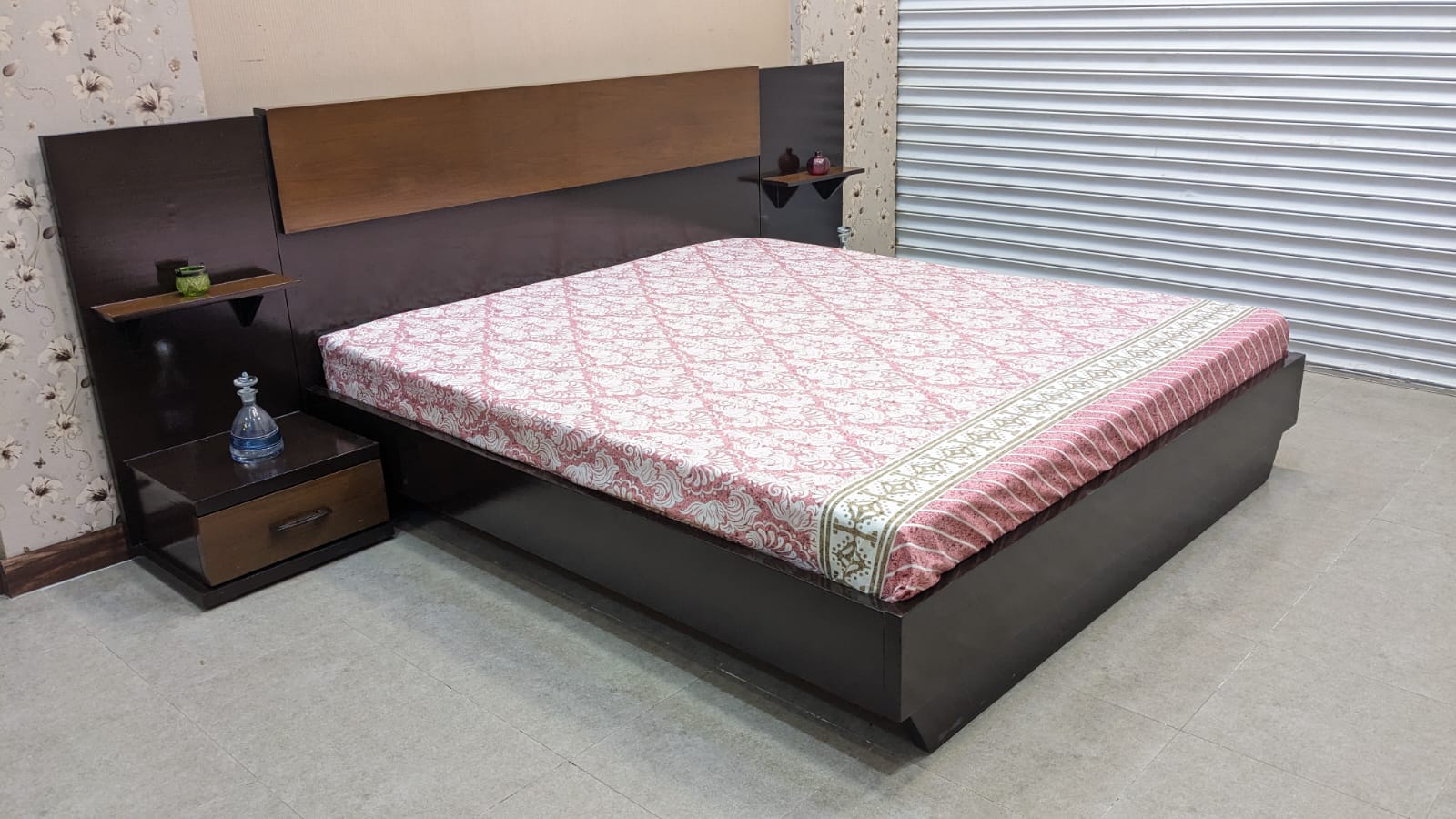 King Size Bed Set