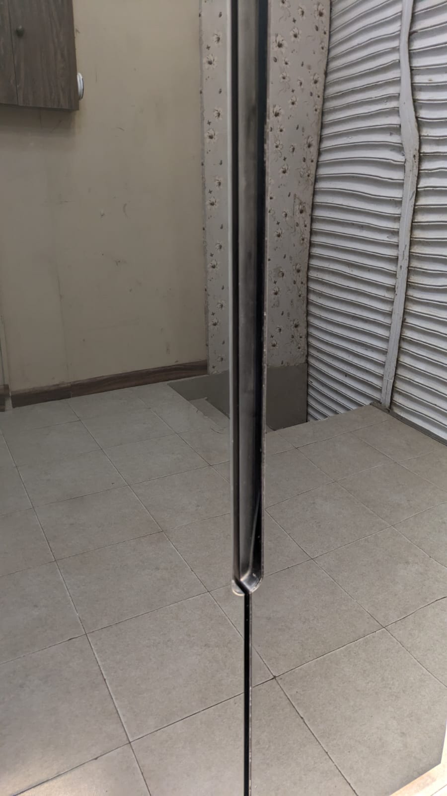 Panasonic Thailand Inverter Side By Side Refrigerator