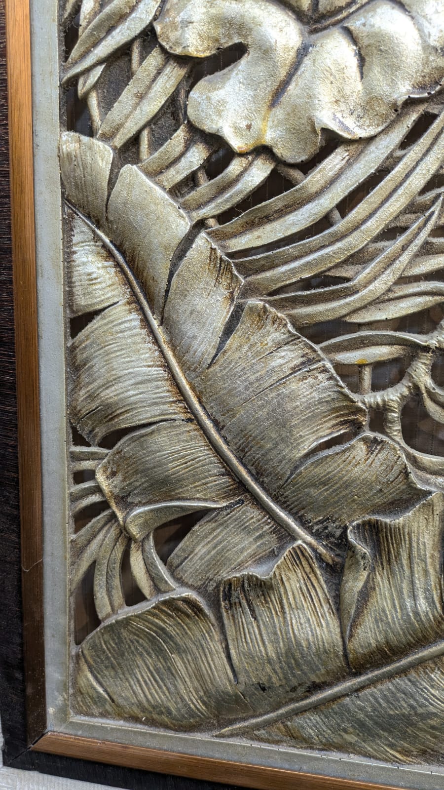Wall Mounted 3d Art Sculpture Frame