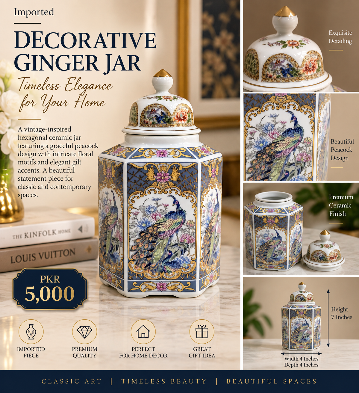 Decorative items