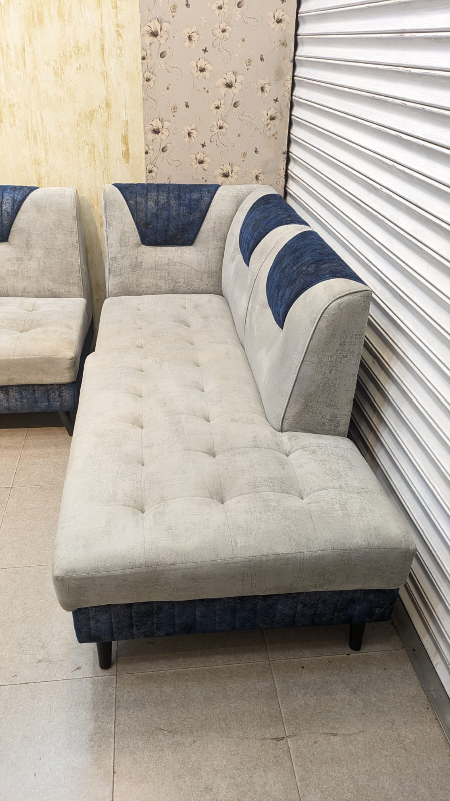 L Shape Sofa Set