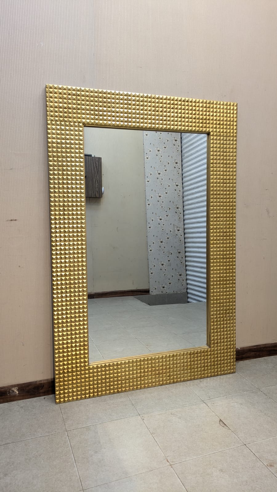 Full Length Wall Mounted Mirror